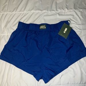 Daily Drills Collegiate Collection - Super Bounce Shorts